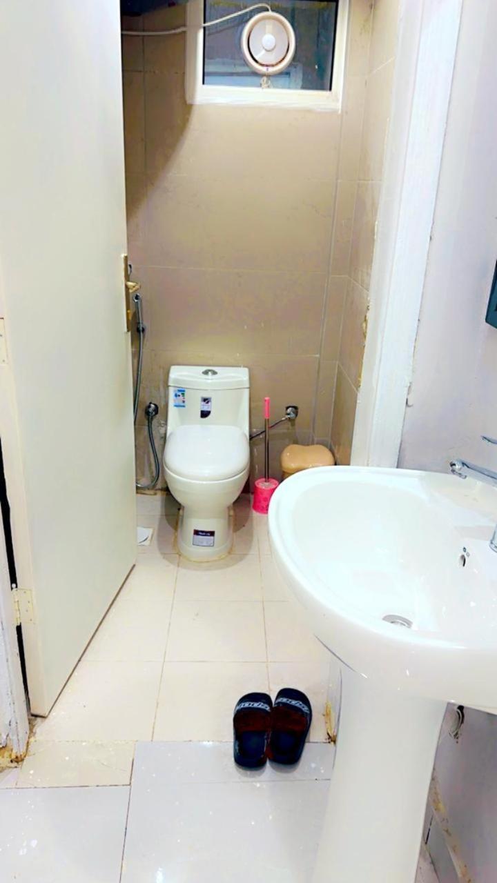 دار المدينة House Madinah Apartment Medina ภายนอก รูปภาพ