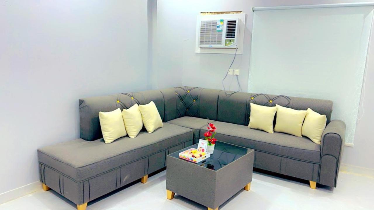 دار المدينة House Madinah Apartment Medina ภายนอก รูปภาพ