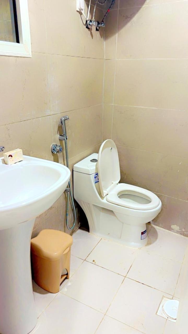 دار المدينة House Madinah Apartment Medina ภายนอก รูปภาพ