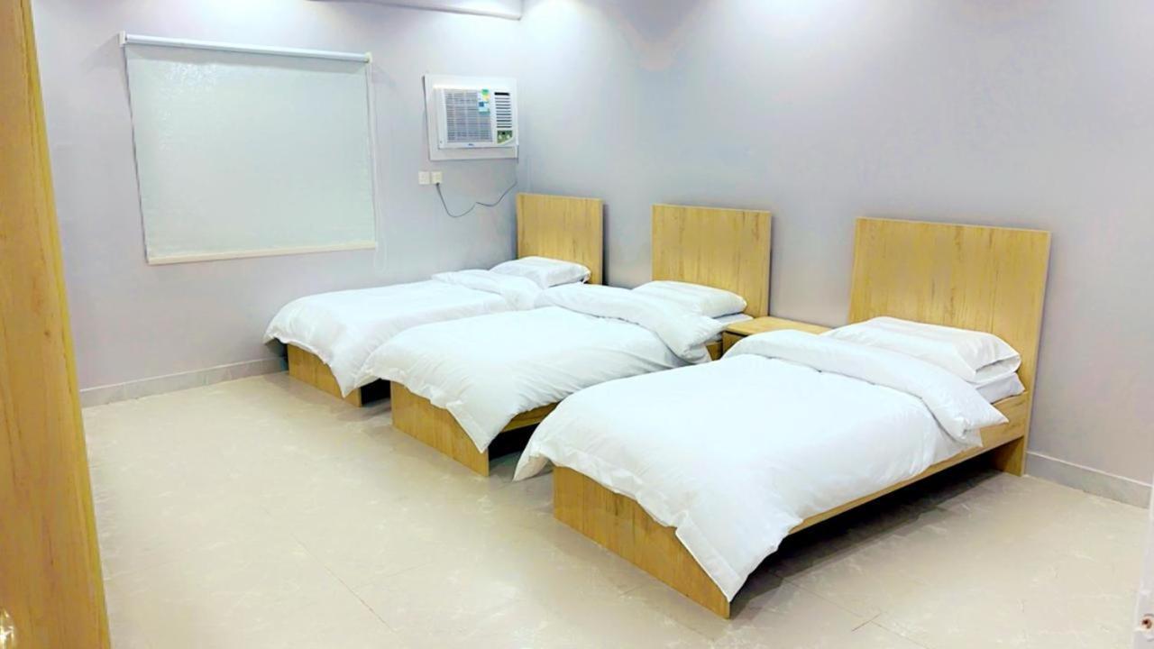 دار المدينة House Madinah Apartment Medina ภายนอก รูปภาพ