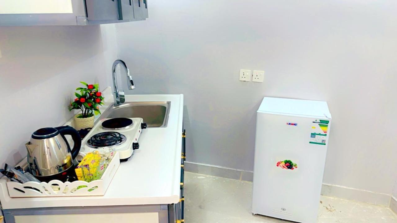 دار المدينة House Madinah Apartment Medina ภายนอก รูปภาพ
