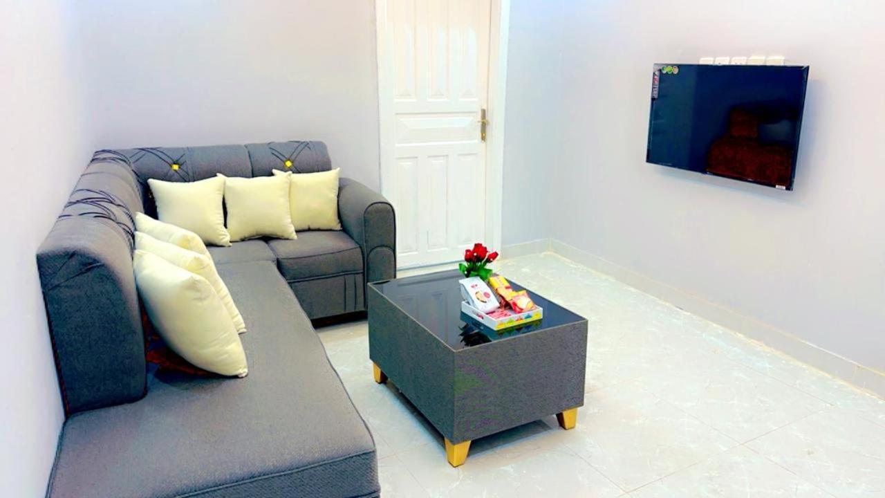 دار المدينة House Madinah Apartment Medina ภายนอก รูปภาพ