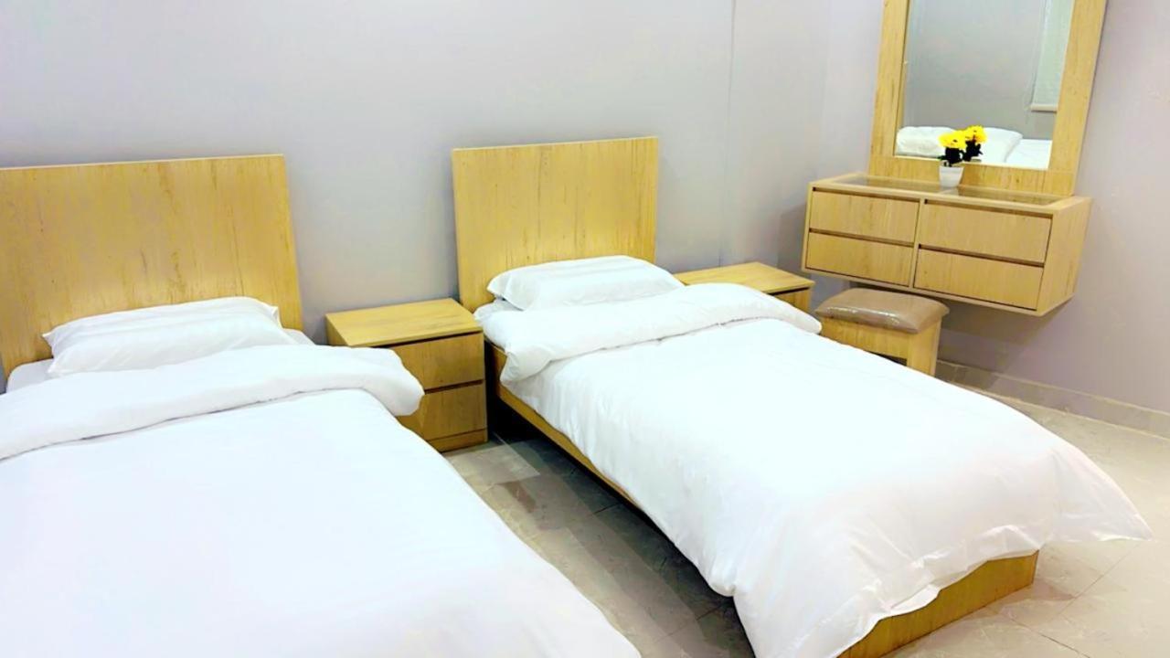 دار المدينة House Madinah Apartment Medina ภายนอก รูปภาพ