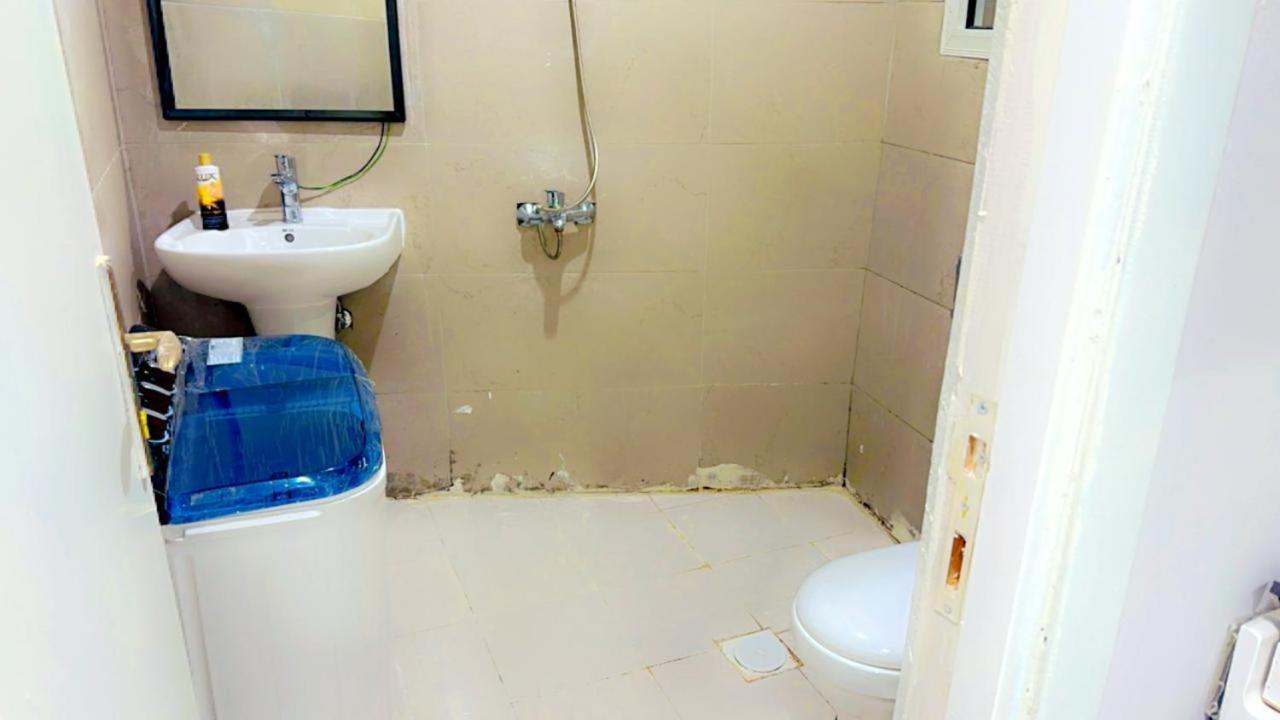 دار المدينة House Madinah Apartment Medina ภายนอก รูปภาพ