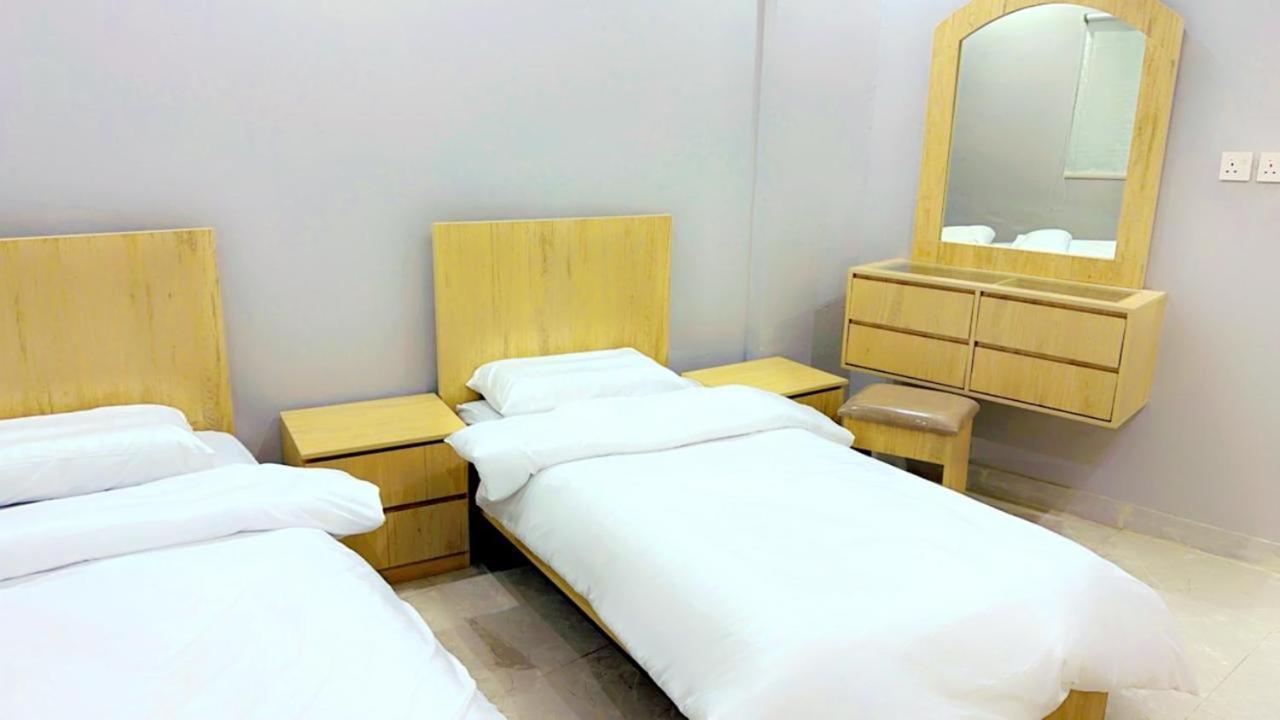 دار المدينة House Madinah Apartment Medina ภายนอก รูปภาพ