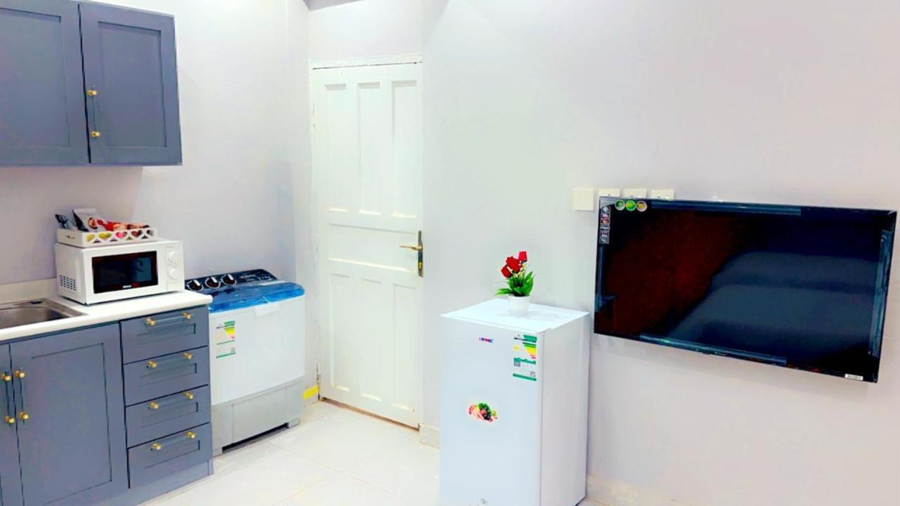 دار المدينة House Madinah Apartment Medina ภายนอก รูปภาพ